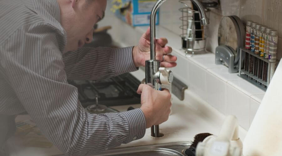 Professional same day plumber in Jonesboro, ME